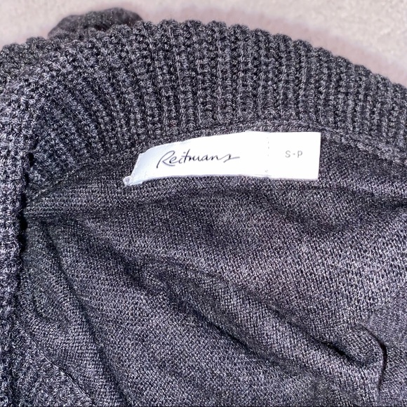 Turtleneck Sweater Vest/Tunic Top - Picture 3 of 7